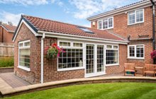 Birchall house extension leads
