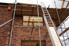 Birchall multiple storey extension quotes