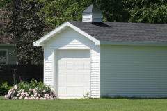 Birchall outbuilding construction costs